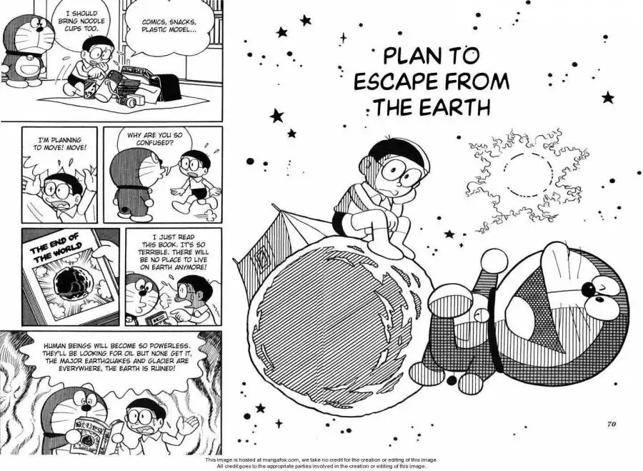 Doraemon Plus Chapter 2.8 7